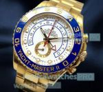 High Quality Copy Rolex Yacht-Master 2 All Gold Rotatable Blue Ceramic Bezel 44mm_th.jpg